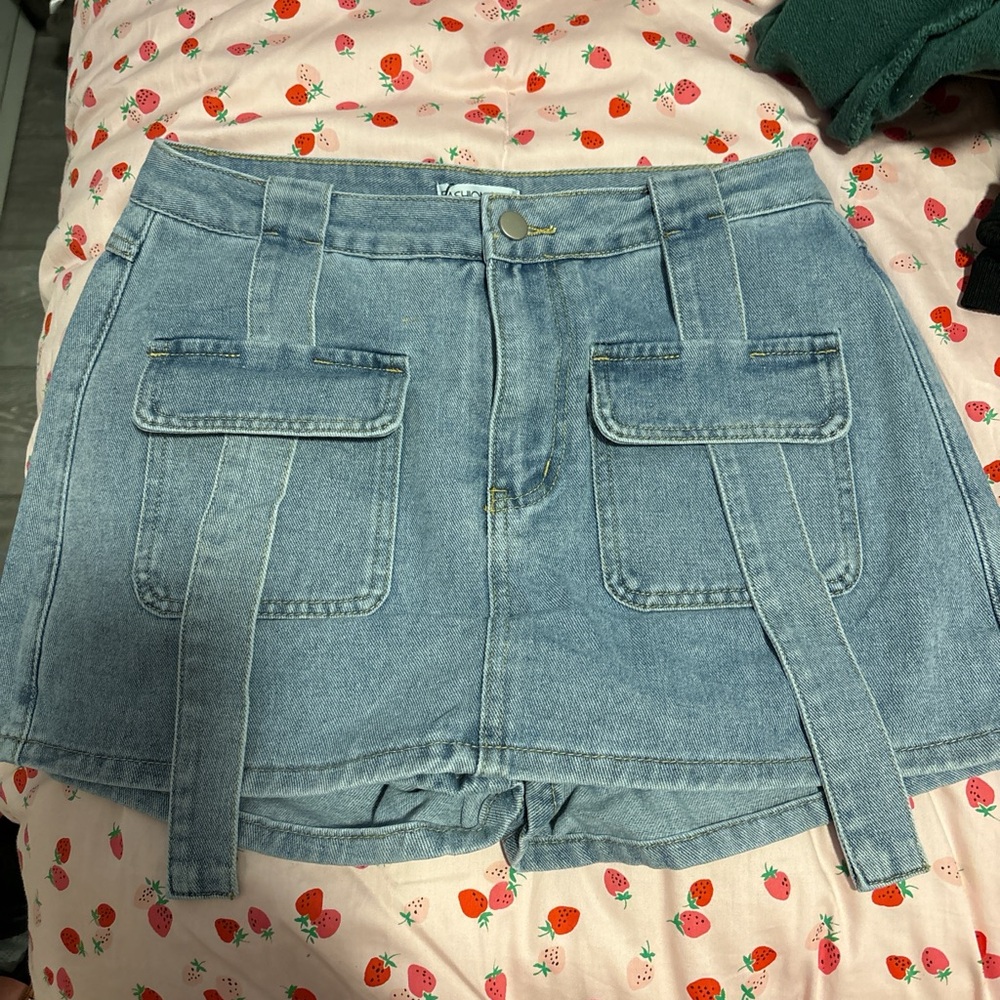 Fashion nova skort